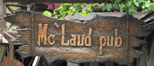 Mc'Laud pub (Ресторан)