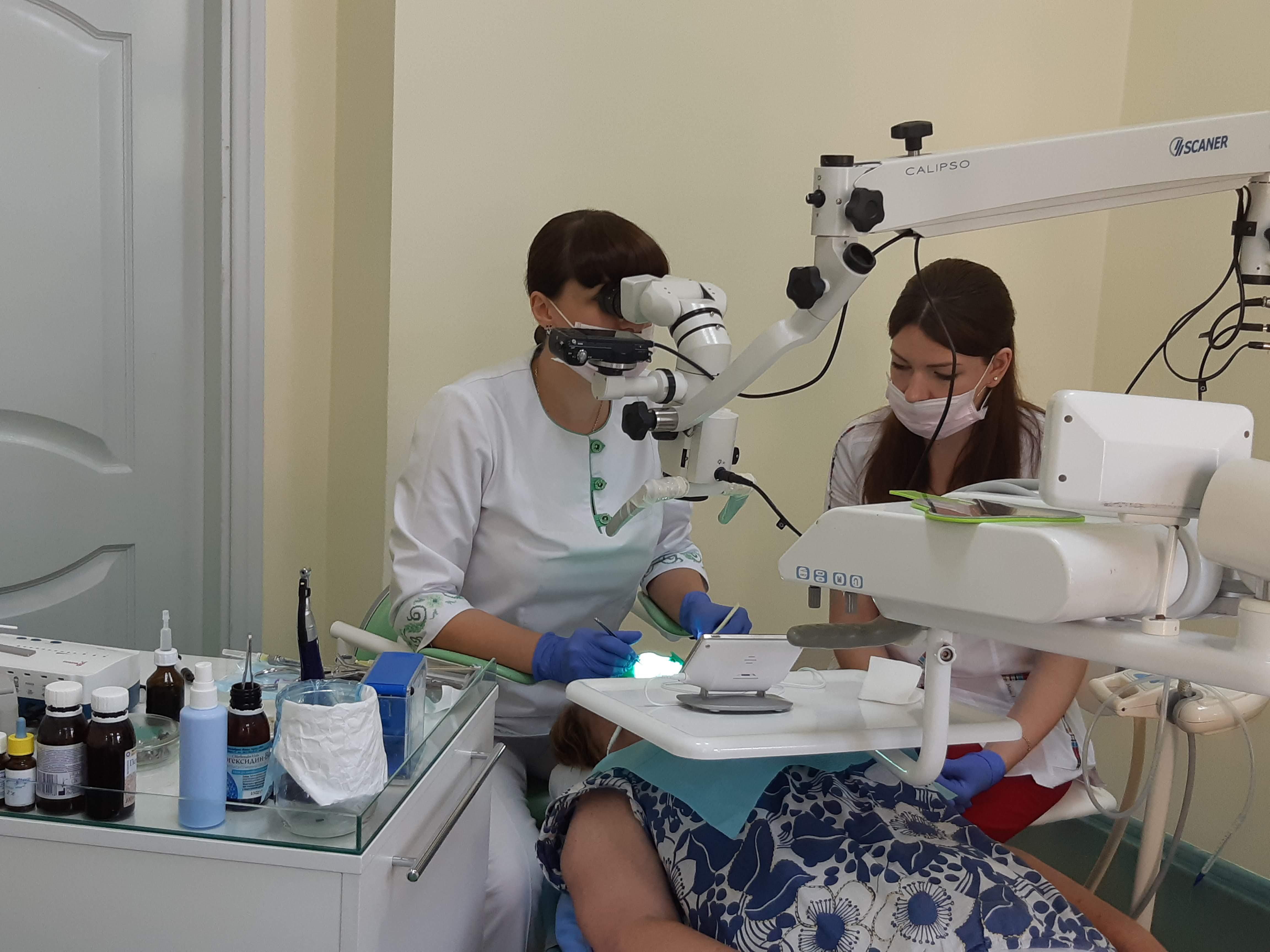 подмосковье стоматология ярославль врачи фото