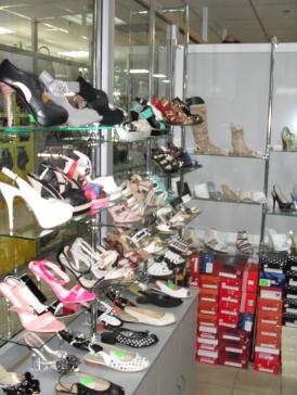 Арбат - магазин женской обуви