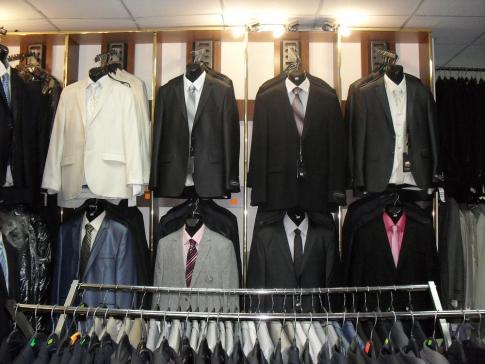 Bayron - магазин мужской одежды