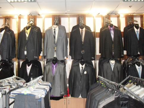 Bayron - магазин мужской одежды