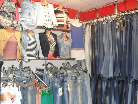 Джинсовая империя - магазин джинсовой одежды