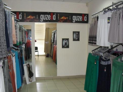 Guzella - магазин мужской одежды