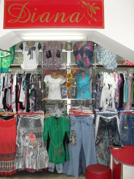 Diana - магазин женской одежды