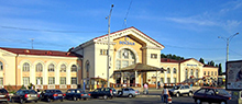 Железнодорожный вокзал (Ж/д вокзал)