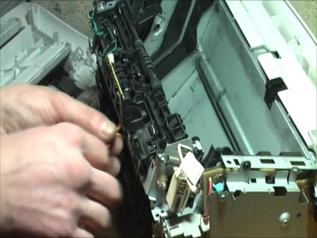 ремонт лазерных принтеров