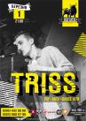 1.03 (пт) / кавер-бенд "Triss" | програма: dance, pop, rock