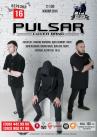 16.03 (сб) / кавер-бенд "Pulsar" | програма: поп, рок, денс хіти