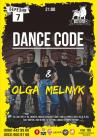 07.03.20 • кавер-бенд "Olga Melnyk & Dance Code" • поп-денс хіти