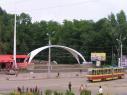 Центральний парк відпочинку ім.М.Горького (Визначна пам'ятка)