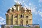  Храм Сретения Господня (Религиозная община Украинской Православной Церкви )