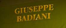 Giuseppe Badiani (Магазин чоловічого одягу)