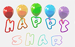 Happy shar (Воздушные шары)