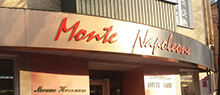 Monte napoleone (Магазин одежды и обуви)