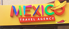 Мексика (Туристична агенція)