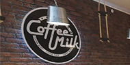 Coffee milk (Кафе)
