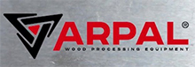 ARPAL (Подрібнювачі гілок, тріски, дровоколи)