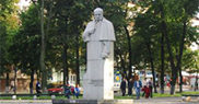 Памятник Николаю Пирогову (Достопримечательность)