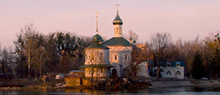 Храм блаженної Ксенії Петербурзької (Визначна пам'ятка)