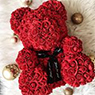 Original Teddy Rose (Ведмедики Тедді з троянд, доставка)