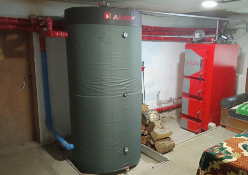 МОНТАЖ СИСТЕМ ОПАЛЕННЯ