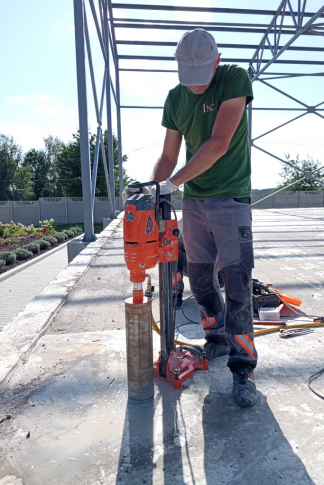 Алмазне буріння