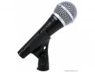 Вокальный микрофон SHURE PG58-XLR-B - 2020 грн.