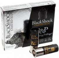 Патрон B&P пуля Black Shock, кал.12/70 вес 32гр.