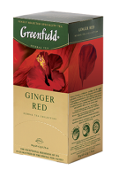 Ginger Red 25 шт.*2 г.