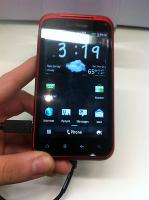 Продам двухстандартный Android смартфон HTC Droid Incredible 2 - 16GB - Black.