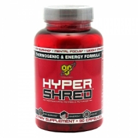 BSN Hyper Shred 2 капсулы