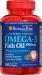 Puritan's Pride Omega-3 (Fish Oil Coated 1000 mg) 100 softgel