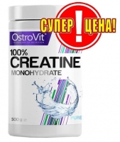 Ostrovit Creatine + Taurine 500 g 