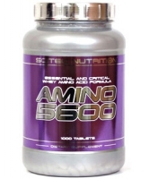  Scitec Nutrition Amino 5600 1000 таблеток от 20 шт