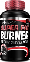 BioTech USA Super Fat Burner 120 tab