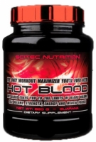  Scitec Nutrition Hot Blood - 820 грамм