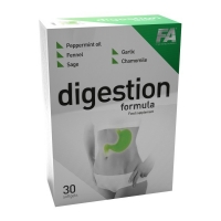 FA Digestion Formula 30 Softgels Пищеварительные ферменты