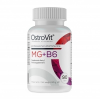 OstroVit Mg + B6 90 таб 