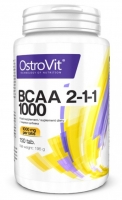 OSTROVIT BCAA 2-1-1 1000 150 таб