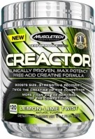 Muscletech Creactor 120 servings