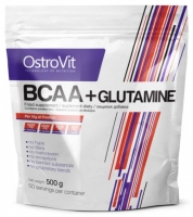 OstroVit BCAA + Glutamine 500g