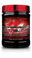  Scitec Nutrition Hot Blood - 300 г 400 g