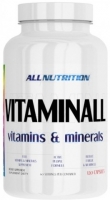 All Nutrition VitaminALL Vitamins & Minerals 120 caps