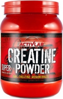 ActivLab Creatine Powder 83 Servings 500g