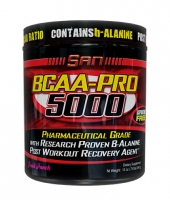 San BCAA-Pro 5000 345 грамм 690 грамм