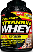 SAN 100% Pure Titanium Whey 2272 g (5lb) 2,272 кг
