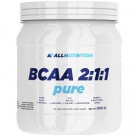 AllNutrition ВСАА 2: 1: 1 Pure 500g