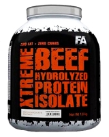 Fitness Authority Xtreme Beef Hydrolyzed Protein Isolate 1.8 kg
