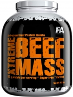 Fitness Authority Xtreme Beef Mass 2500g Самовывоз