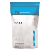 MyProtein BCAA Unflavoured 500 грамм (100 порций)